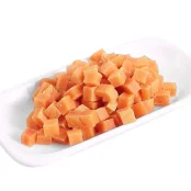 Лакомство AlfPet AS41 для собак, куриные кубики, 500 г