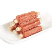 Лакомство AlfPet AS43 для собак, кроличье ребрышко, 500 г