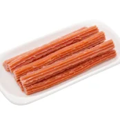 Лакомство AlfPet AS47 для собак, лососевые спиральные палочки, 500 г