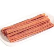 Лакомство AlfPet AS53 для собак, лососевые палочки, 500 г