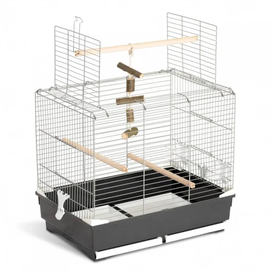 Клітка Fop Ivonne для птахів, оцинкована