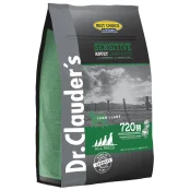 Сухой корм Dr.Clauder's Sensitive Adult Lamb & Rice для взрослых собак, с чувствительным пищеварением, ягненок и рис, 350 г