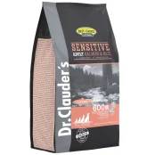 Сухой корм Dr.Clauder's Sensitive Adult Salmon & Rice для взрослых собак с чувствительным пищеварением, лосось и рис, 350 г