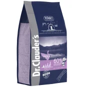 Сухой корм Dr.Clauder's Mini Hyposensitive Duck&Potato для малых белых собак, при пищевой аллергии, утка/картофель, 400 г