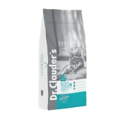 Сухий корм Dr.Clauder's High Premium Grainfree для дорослих котів із харчовою гіперчутливістю,10 кг