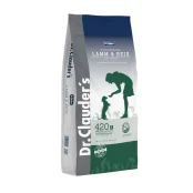 Сухой корм Dr.Clauder's High Premium Lamb & Reis для собак, ягненок и рис, 15 кг