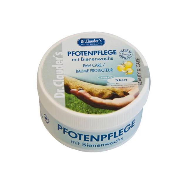 Крем Dr.Clauder´s Paw Care Crème для собак, догляд за лапами, з бджолиним воском 40 мл