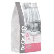 Сухий корм Dr.Clauder's High Premium для кошенят, 400 г