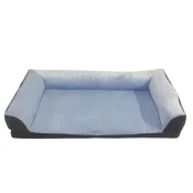 Диван Гранд-Шериф "Сом" №3 для собак, мебельная ткань/вельвет, 90×60 см