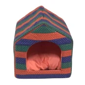 Будка №2 Гранд-Шериф для собак, 38×32×38 см