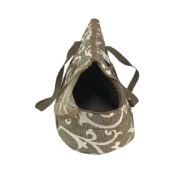 Сумка-переноска №2 Гранд-Шериф для собак, 45×27×32 см