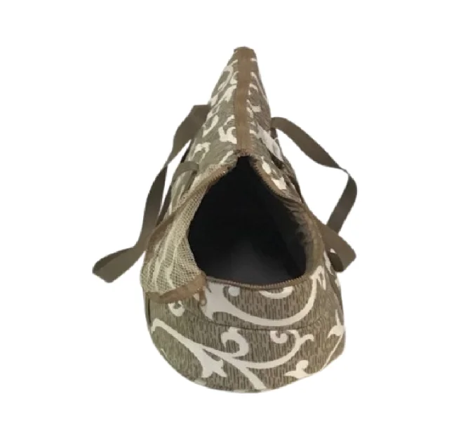 Сумка-переноска №2 Гранд-Шериф для собак, 45×27×32 см