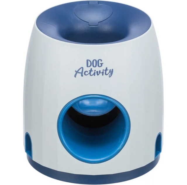Іграшка Trixie для собак Dog Activity Ball & Treat інтерактивна, розвиваюча, пластик, 17×18 см