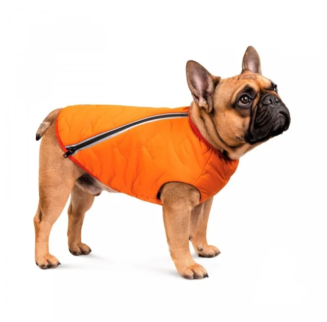 Жилет Pet Fashion E.Vest для собак, розмір M2, помаранчевий