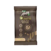 Беззерновые лакомства Nature's Protection Lifestyle Grain Free White fish Healthy Motion для взрослых собак, с белой рыбой, 110 г