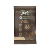 Беззернові ласощі Nature's Protection Lifestyle Grain Free White fish Active & Fresh для молодих собак, з білою рибою, 150 г