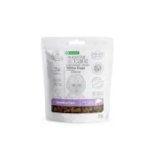 Беззернові ласощі Nature's Protection Lifestyle Superior Care White Dogs Sensitive Care для цуценят, з лососем, 150 г