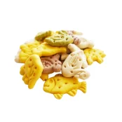 Печиво AnimAll Crunch Dog Зоо для собак, 3 кг