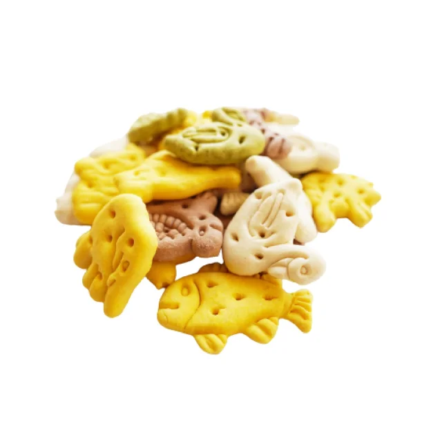 Печенье AnimAll Crunch Dog Зоо для собак, 3 кг