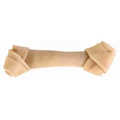 Косточки Trixie Knotted Chewing Bones для собак, натуральная кожа, 18 см, 80 г, 5 штук в упаковке