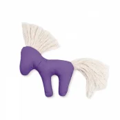 Игрушка Pet Fashion Лошадка для собак, 15×15 см, цвета в ассортименте