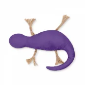 Игрушка Pet Fashion Саламандра для собак и кошек, 17×22 см, цвета в ассортименте