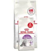 Сухий корм Royal Canin Sensible при чутливому травленні у кішок, 2 кг + 400 г у подарунок