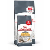 Сухий корм Royal Canin Hair & Skin Care для кішок з проблемної шерстю, 2 кг + 400 г у подарунок