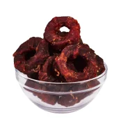 Гарбузові кільця AnimAll Snack для собак, з філе качки, 500 г