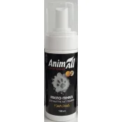 Мыло-пенка AnimAll для мытья лап животных, 150 мл