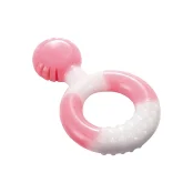 Жувальна іграшка DoggyMan Ring Semi-soft Dental кільце для собак, 6 см