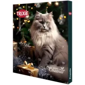 Адвент календар Trixie Premio для котів, з ласощами, 30×34×3.5 см Адвент календар Trixie Premio для котів, з ласощами, 30×34×3.5 см