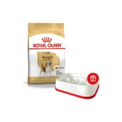 Промо набір Сухий корм Royal Canin Beagle Adult для собак породи бігль, 3 кг + інтерактивна годівниця у подарунок