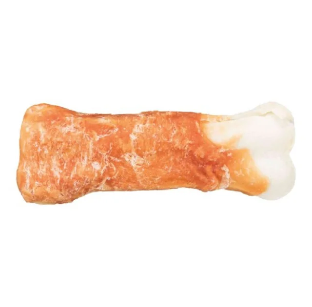 Жевательная кость Trixie Denta Fun для собак, курица, 11 см, 60 г, 1 штука