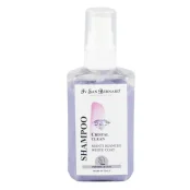 Шампунь Iv San Bernard Cristal Clean для котів та собак, для білої шерсті, усуває жовті плями, 100 мл