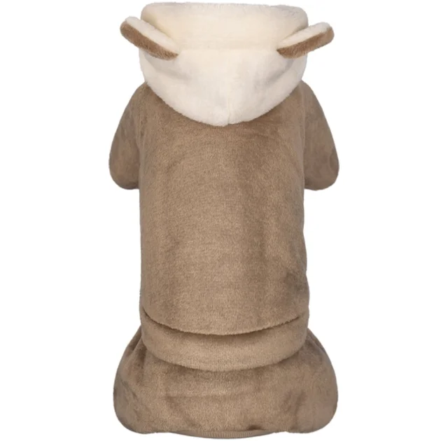 Костюм Pet Fashion ALF для собак, розмір XS2, бежевий