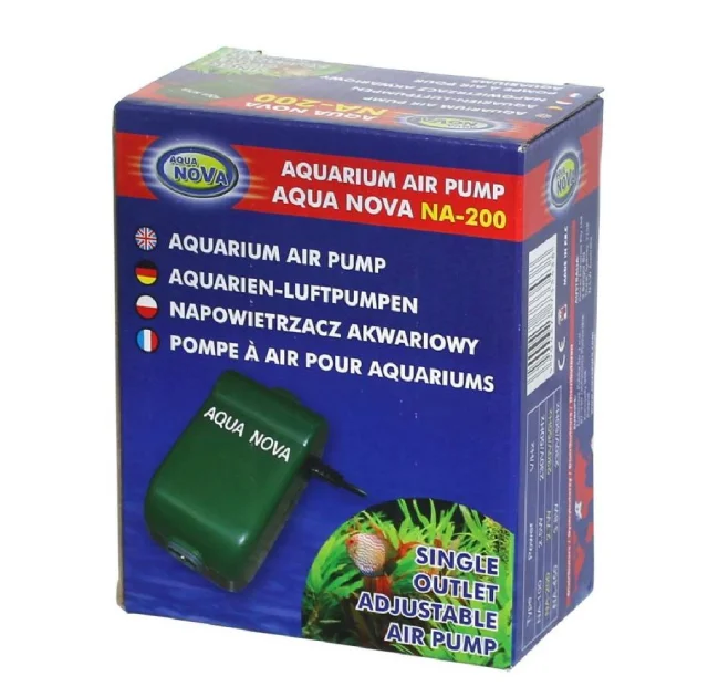 Компресор Aqua Nova NA-200