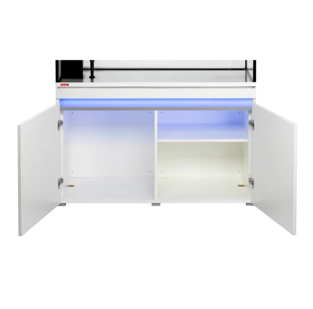 Комплект Eheim incpiria 430 duo white alpine аквариумный, 430 л