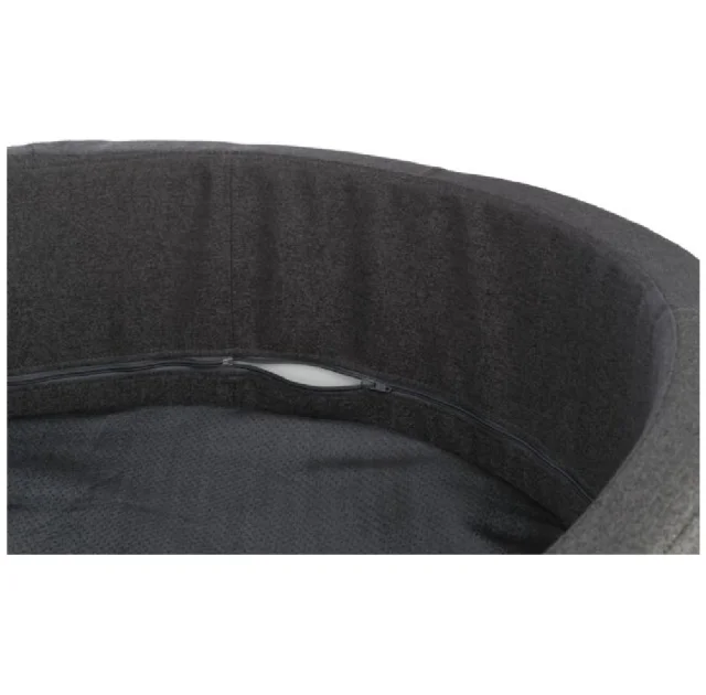 Лежак Trixie Bed CityStyle для собак, 80×65 см, темно-зелений