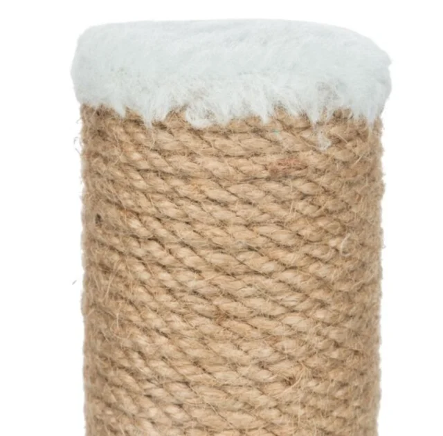 Когтеточка Trixie Junior Scratching Post для котят, 40×38×50 см, мятная
