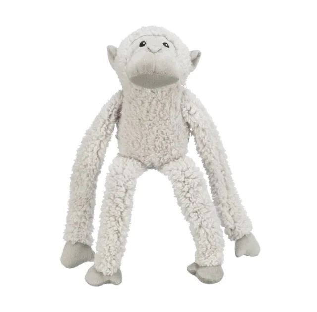 Игрушка Trixie Monkey обезьяна, для собак, плюш, переработанный, 40 см