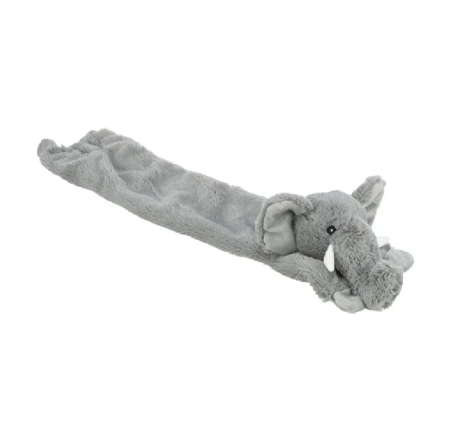 Іграшка Trixie Dangling Elephant слон, для собак, плюш, перероблений, 50 см