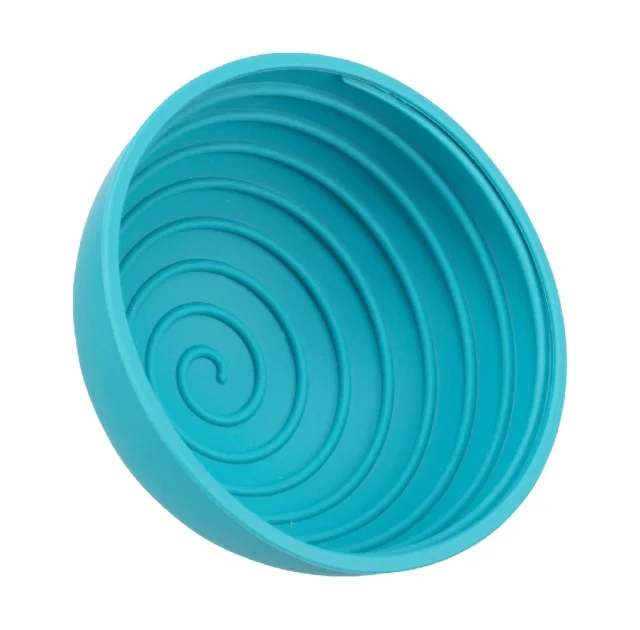 Миска Trixie Lick'n'Snack Bowl для собак, силикон, 16 см