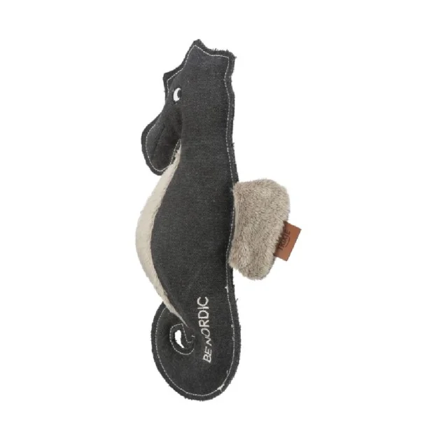 Игрушка Trixie Be Nordic Seahorse Ida морской конек, для собак, плюш, 30 см