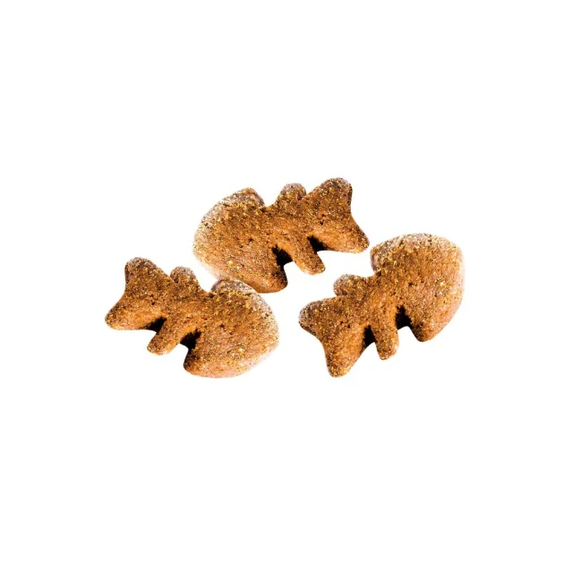Ласощі Brit Care Crunchy Cracker Insects with Tuna для собак, для свіжості подиху, комахи і тунець м'ята, 200 г