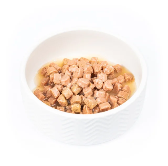Вологий корм Brit Premium White fish for Kitten для кошенят, біла риба, 100 г