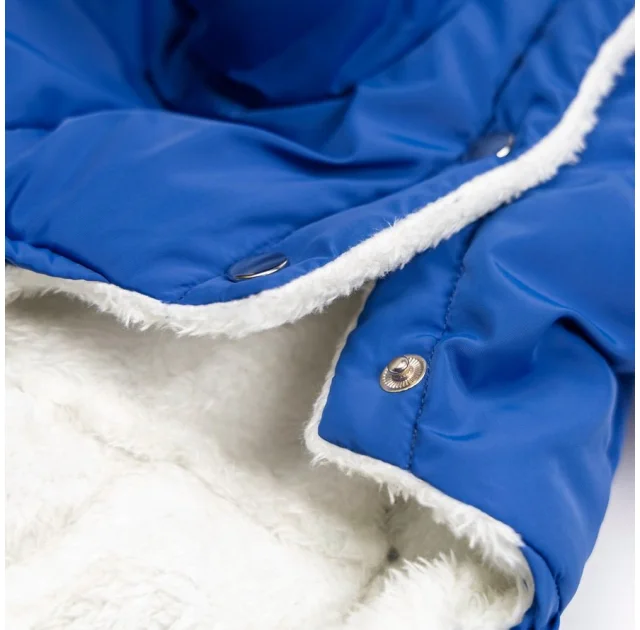 Костюм Pet Fashion Zhan для собак, размер XS2, голубой