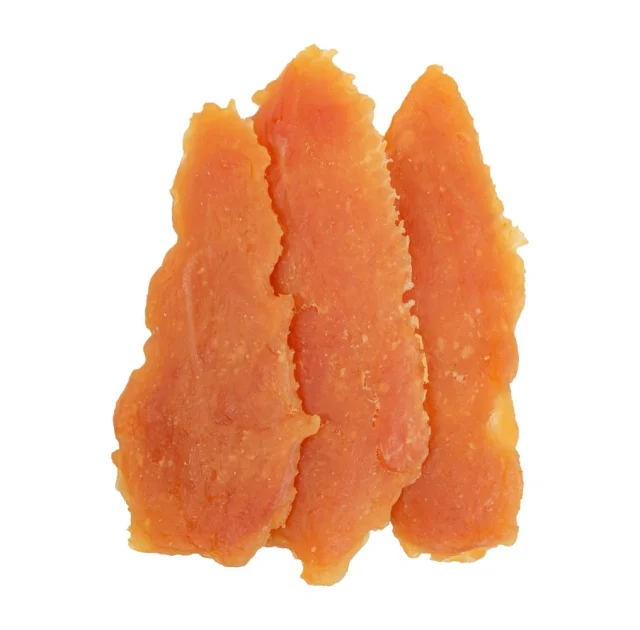 Ласощі Waudog Treats "Куряче філе", для собак, 100 г