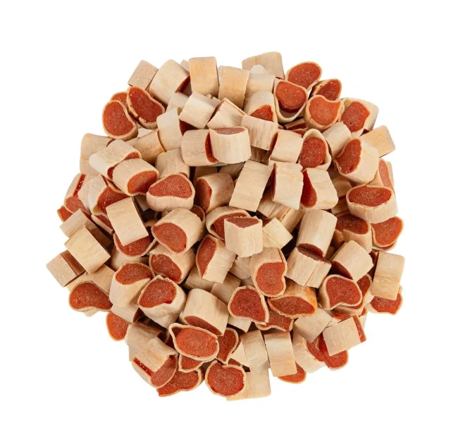 Ласощі Waudog Treats "Маленькі курячі суші" для собак, 100 г