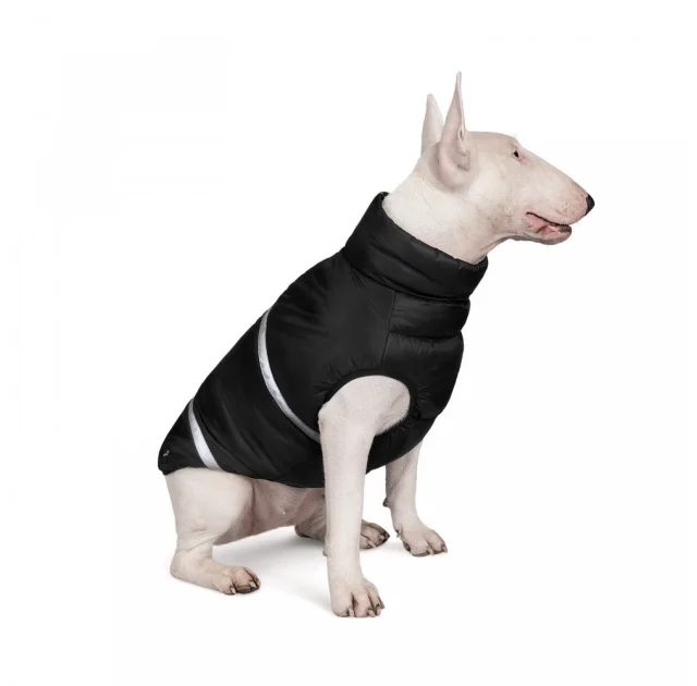 Жилет Pet Fashion Big Boss для собак, размер 5XL, черный